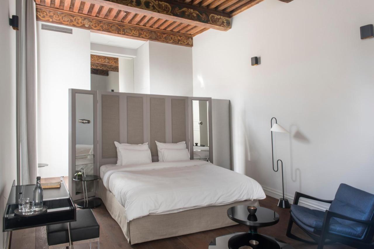 Hotel De Tourrel, Saint Remy De Provence, A Member Of Design Hotels Zimmer foto